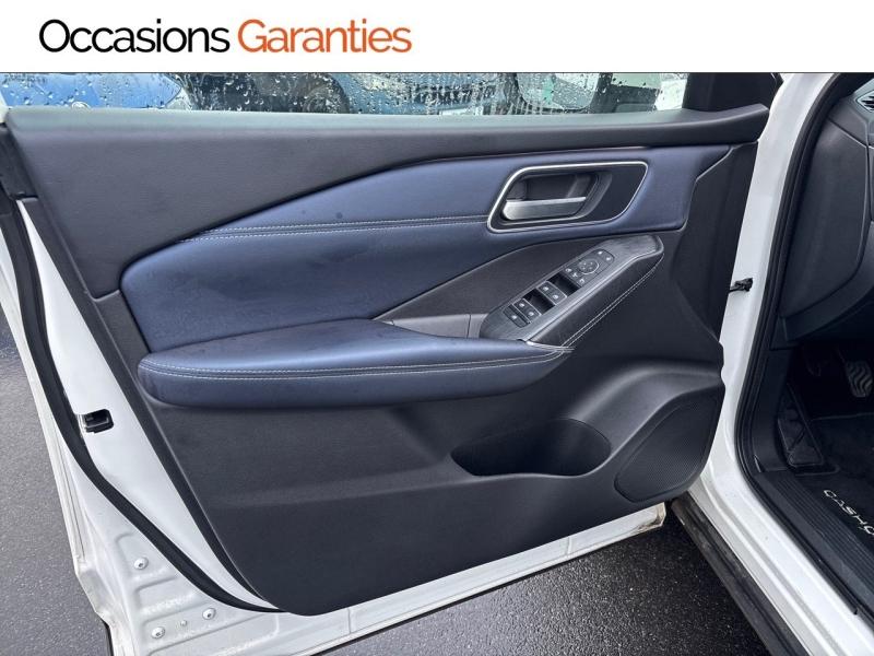 Voitures occasions NISSAN QASHQAI Tekna Dechy