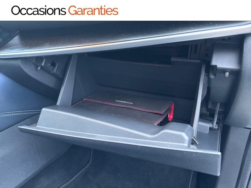 Voitures occasions NISSAN QASHQAI Tekna Dechy