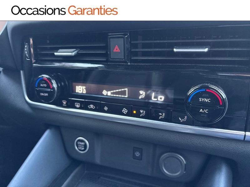 Voitures occasions NISSAN QASHQAI Tekna Dechy