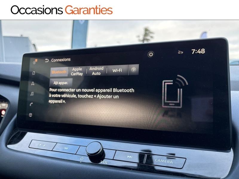 Voitures occasions NISSAN QASHQAI Tekna Dechy