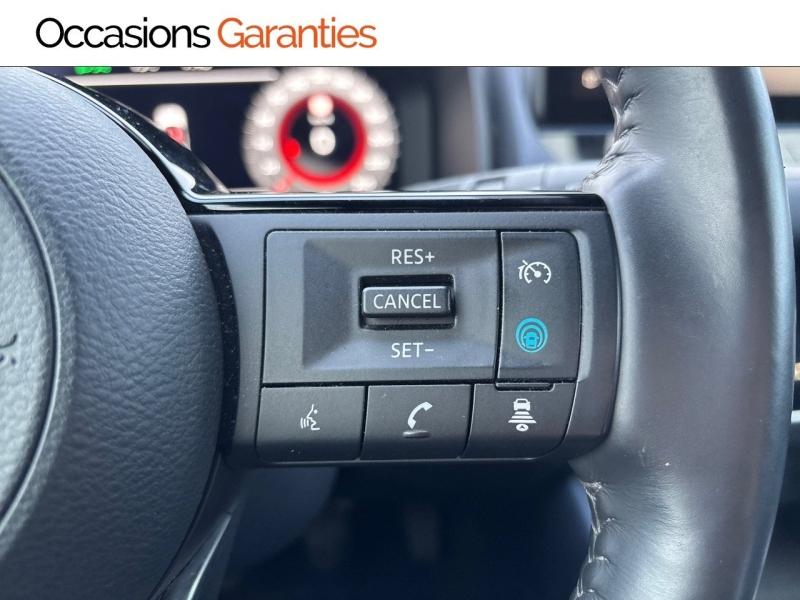 Voitures occasions NISSAN QASHQAI Tekna Dechy