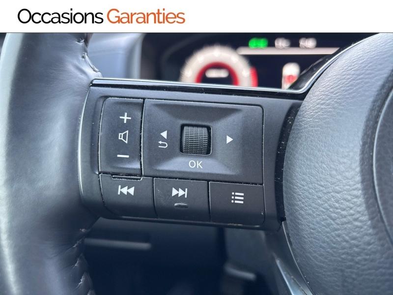 Voitures occasions NISSAN QASHQAI Tekna Dechy