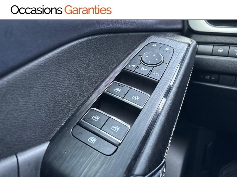 Voitures occasions NISSAN QASHQAI Tekna Dechy