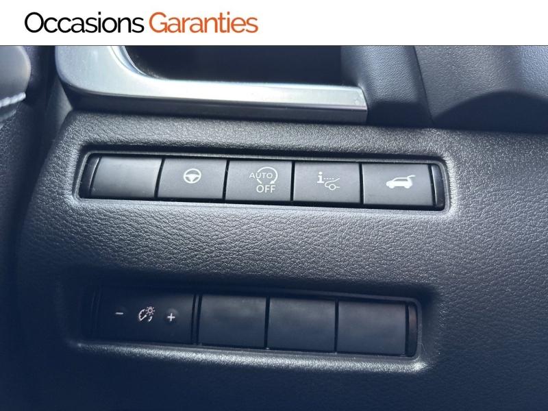 Voitures occasions NISSAN QASHQAI Tekna Dechy