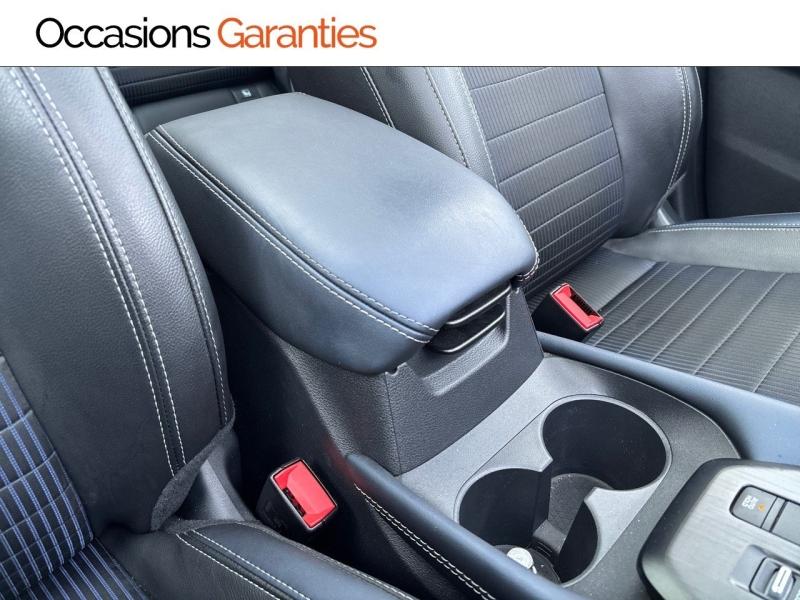 Voitures occasions NISSAN QASHQAI Tekna Dechy