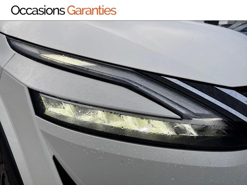 Voitures occasions NISSAN QASHQAI Tekna Dechy