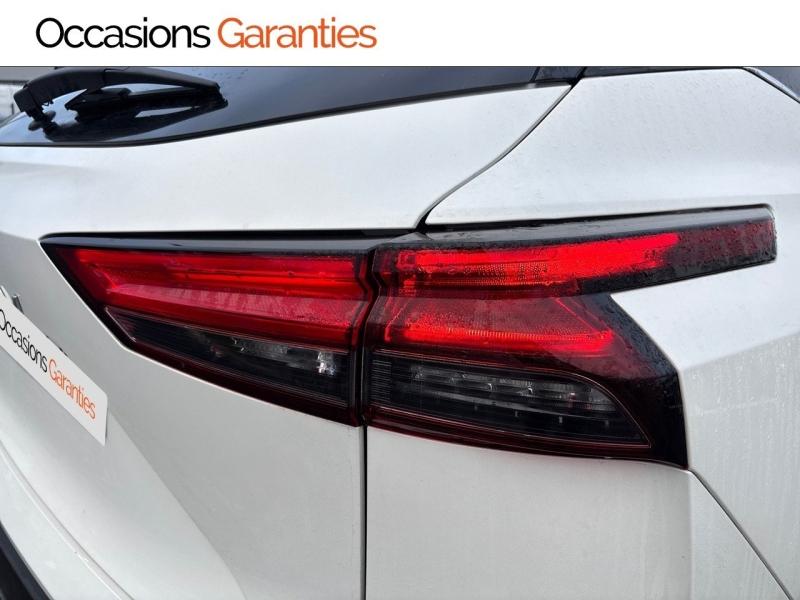 Voitures occasions NISSAN QASHQAI Tekna Dechy
