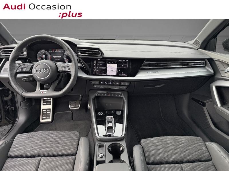Voitures occasions Audi A3 Sportback S line Dechy