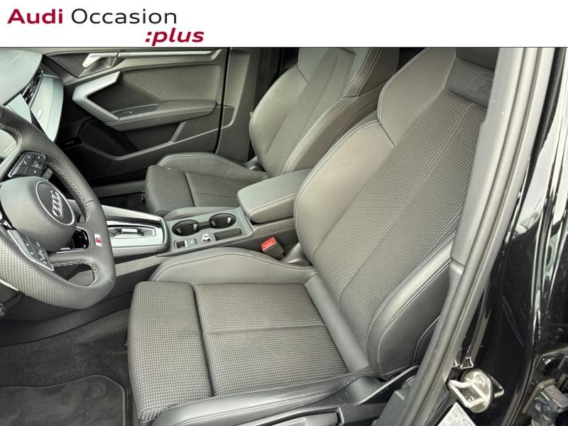 Voitures occasions Audi A3 Sportback S line Dechy