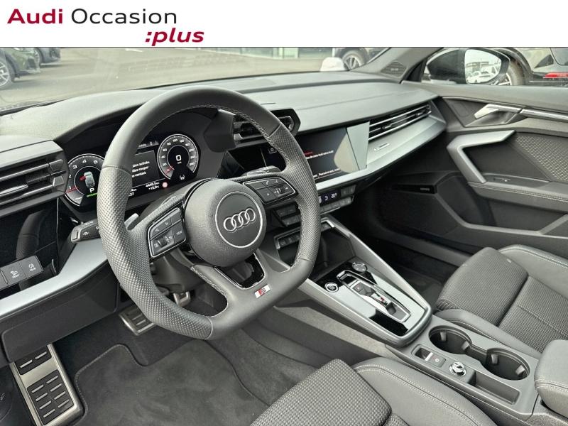 Voitures occasions Audi A3 Sportback S line Dechy