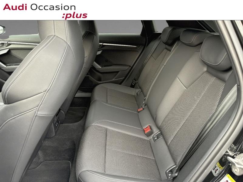 Voitures occasions Audi A3 Sportback S line Dechy