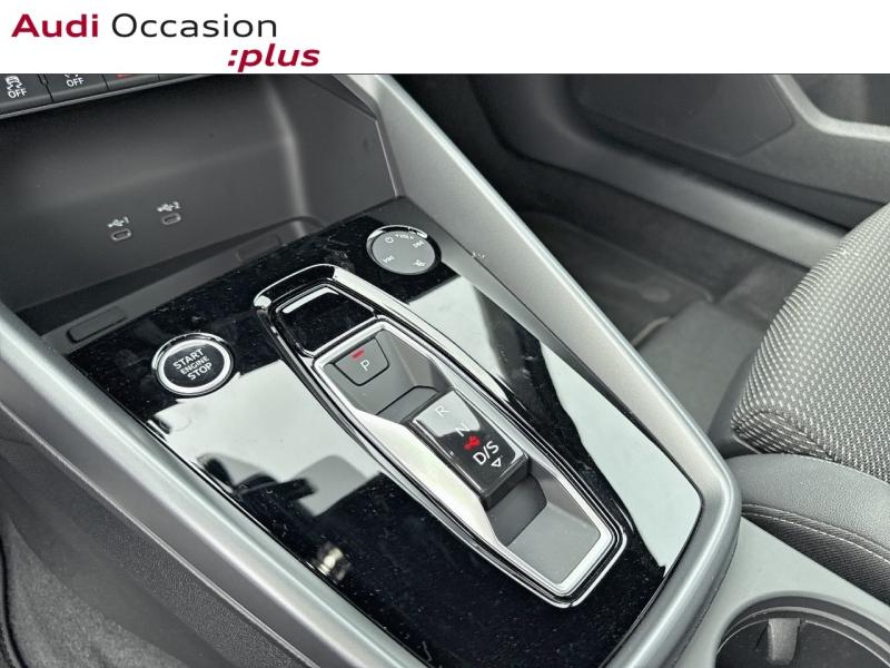 Voitures occasions Audi A3 Sportback S line Dechy
