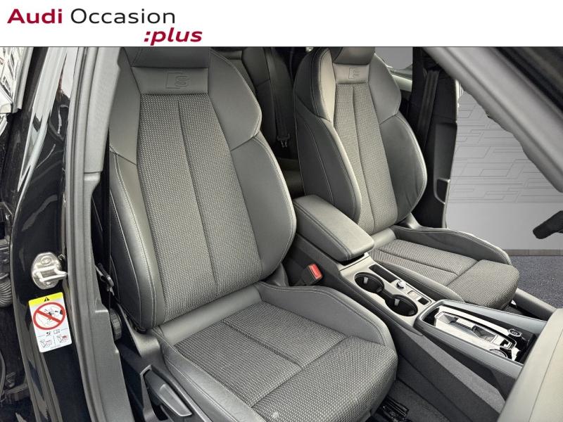 Voitures occasions Audi A3 Sportback S line Dechy