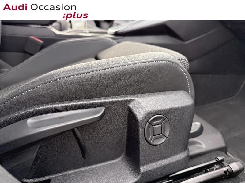 Voitures occasions Audi A3 Sportback S line Dechy