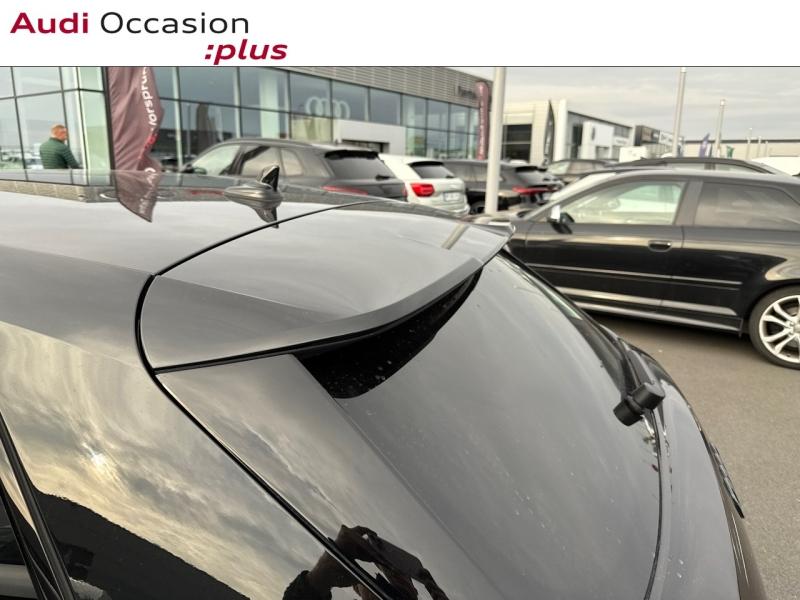 Voitures occasions Audi A3 Sportback S line Dechy