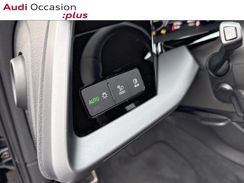 Voitures occasions Audi A3 Sportback S line Dechy