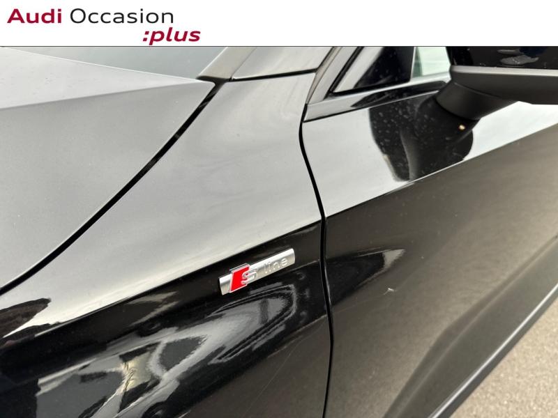 Voitures occasions Audi A3 Sportback S line Dechy