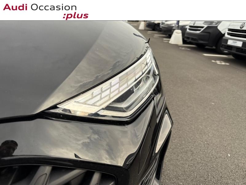 Voitures occasions Audi A3 Sportback S line Dechy