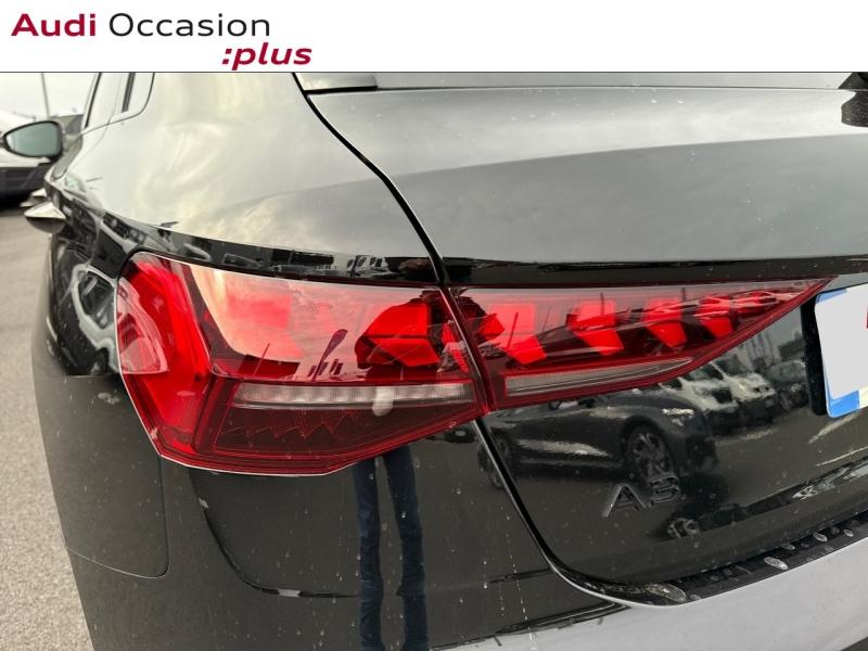 Voitures occasions Audi A3 Sportback S line Dechy