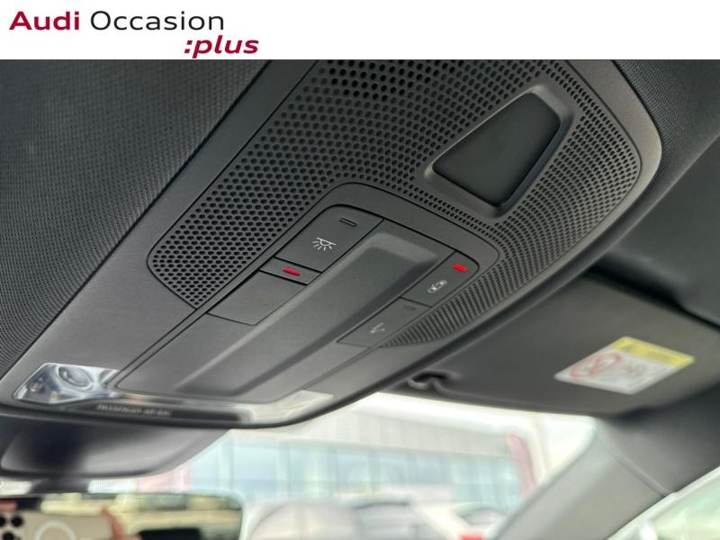 Voitures occasions Audi A3 Sportback S line Dechy