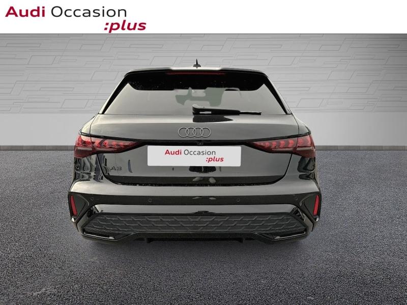 Voitures occasions Audi A3 Sportback S line Dechy