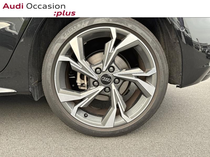 Voitures occasions Audi A3 Sportback S line Dechy