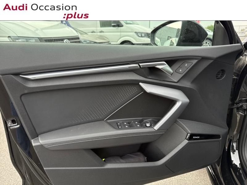 Voitures occasions Audi A3 Sportback S line Dechy