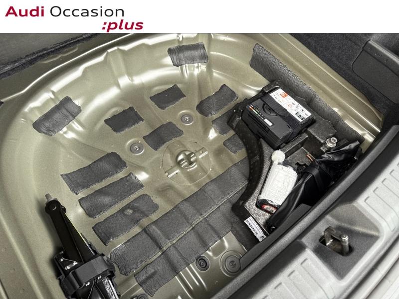 Voitures occasions Audi A3 Sportback S line Dechy