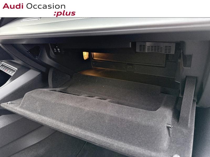 Voitures occasions Audi A3 Sportback S line Dechy