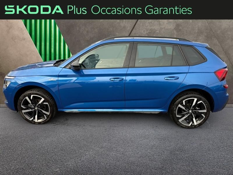 Voitures occasions ŠKODA KAMIQ Monte Carlo Dechy