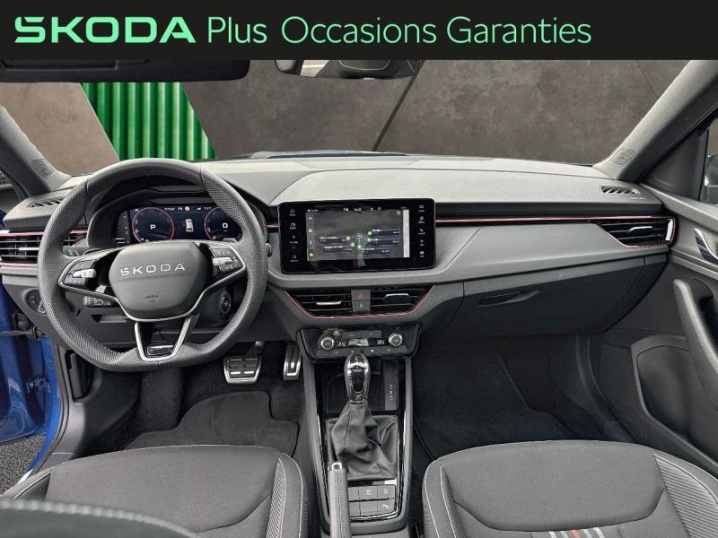 Voitures occasions ŠKODA KAMIQ Monte Carlo Dechy