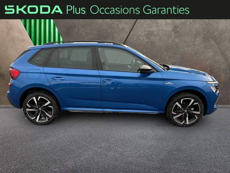 Voitures occasions ŠKODA KAMIQ Monte Carlo Dechy