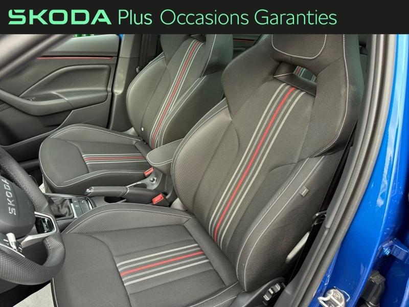 Voitures occasions ŠKODA KAMIQ Monte Carlo Dechy