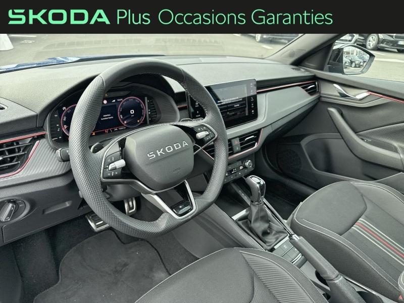 Voitures occasions ŠKODA KAMIQ Monte Carlo Dechy