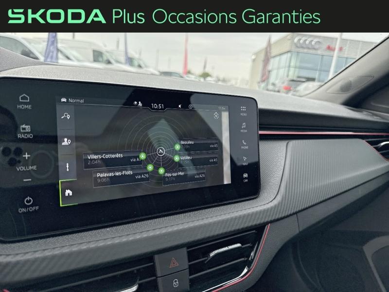 Voitures occasions ŠKODA KAMIQ Monte Carlo Dechy