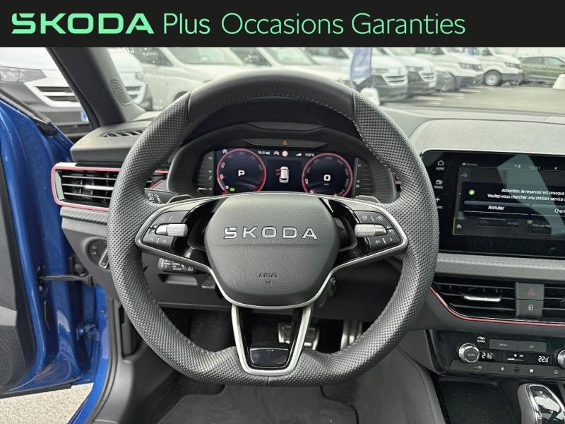 Voitures occasions ŠKODA KAMIQ Monte Carlo Dechy