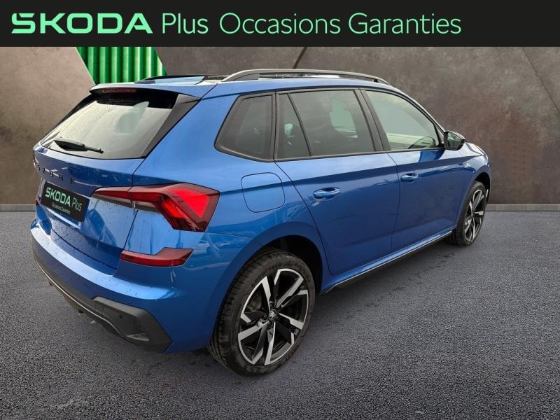 Voitures occasions ŠKODA KAMIQ Monte Carlo Dechy