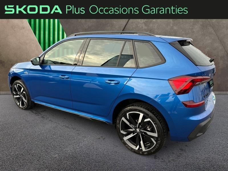 Voitures occasions ŠKODA KAMIQ Monte Carlo Dechy