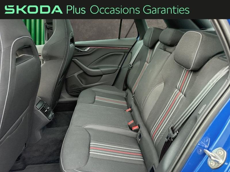 Voitures occasions ŠKODA KAMIQ Monte Carlo Dechy