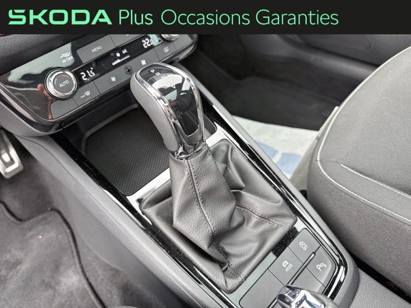 Voitures occasions ŠKODA KAMIQ Monte Carlo Dechy