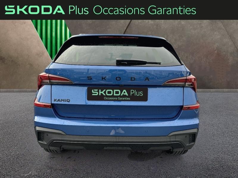 Voitures occasions ŠKODA KAMIQ Monte Carlo Dechy