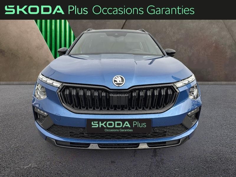Voitures occasions ŠKODA KAMIQ Monte Carlo Dechy