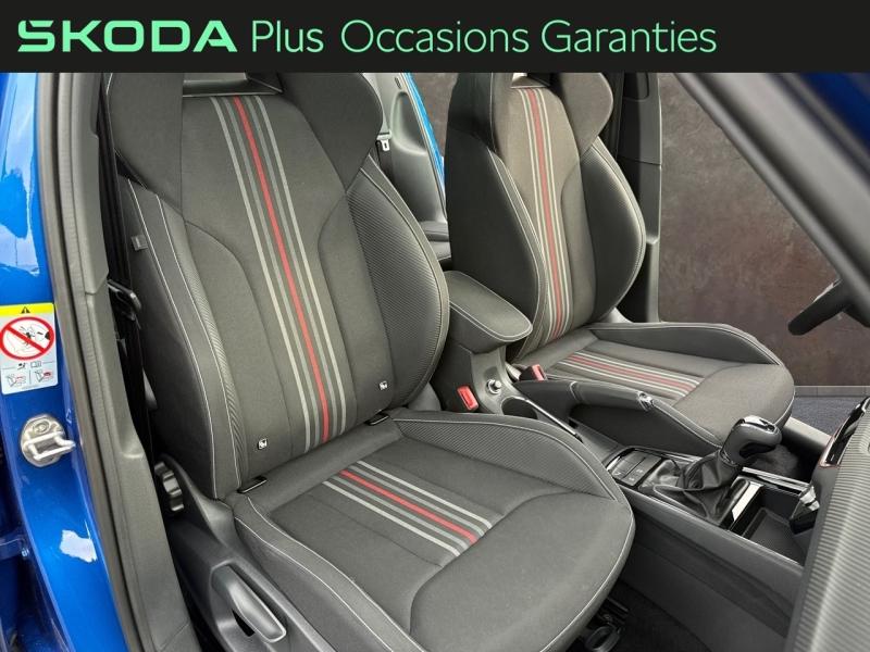 Voitures occasions ŠKODA KAMIQ Monte Carlo Dechy