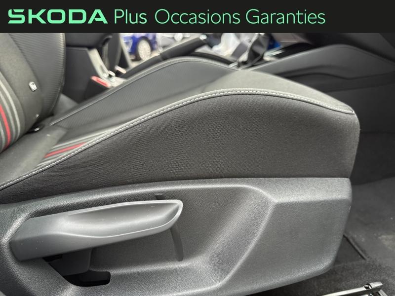 Voitures occasions ŠKODA KAMIQ Monte Carlo Dechy