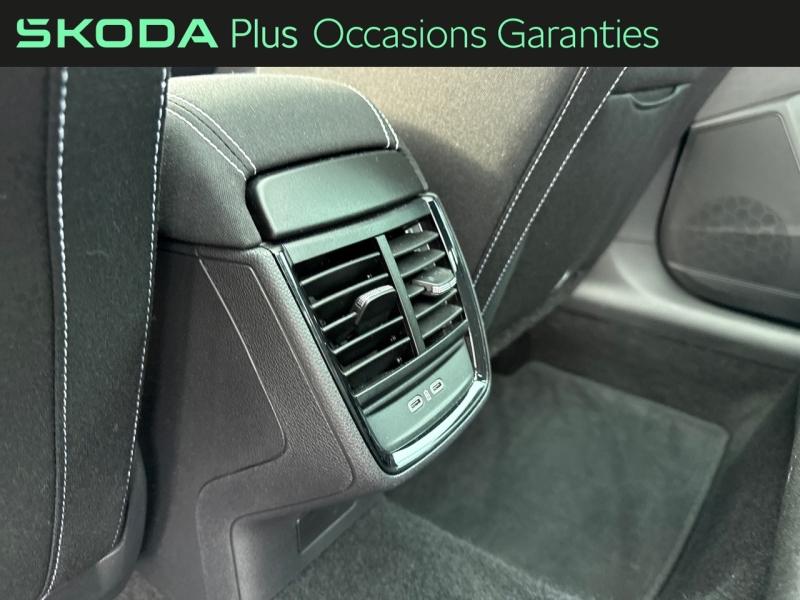 Voitures occasions ŠKODA KAMIQ Monte Carlo Dechy