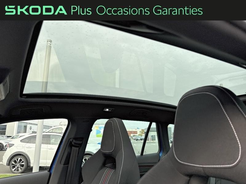 Voitures occasions ŠKODA KAMIQ Monte Carlo Dechy