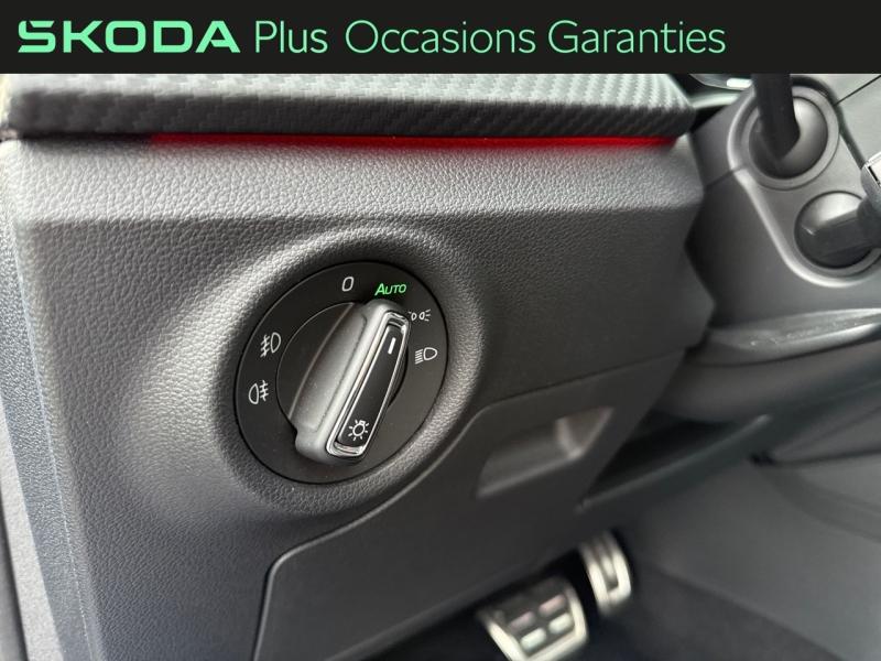 Voitures occasions ŠKODA KAMIQ Monte Carlo Dechy