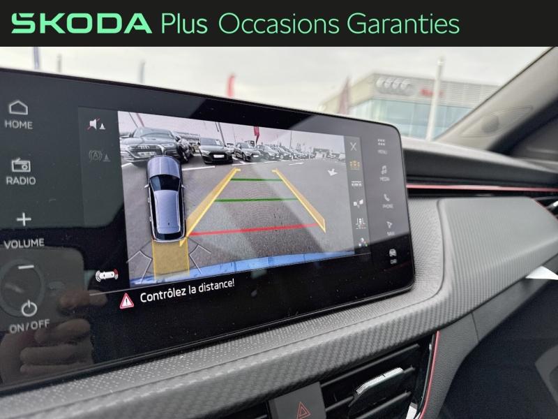 Voitures occasions ŠKODA KAMIQ Monte Carlo Dechy