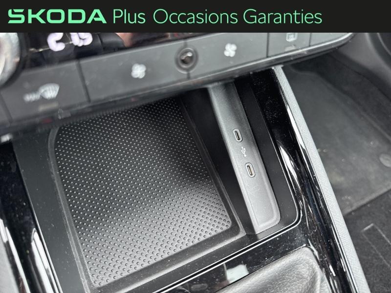 Voitures occasions ŠKODA KAMIQ Monte Carlo Dechy