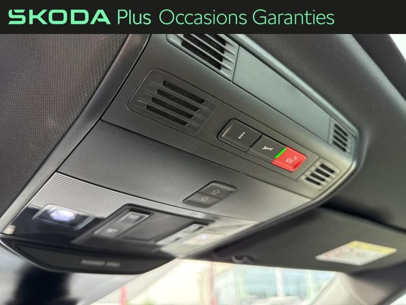 Voitures occasions ŠKODA KAMIQ Monte Carlo Dechy